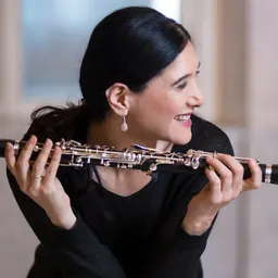 Portrait of Sharon Kam