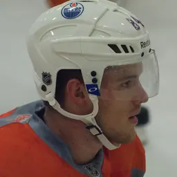 Portrait of Oscar Klefbom