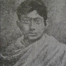Portrait of Nirmal Jibon Ghosh