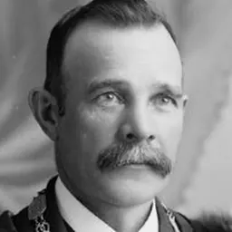 Portrait of Charles Grey