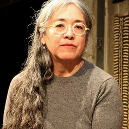 Portrait of Cristina Rivera Garza