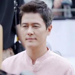 Portrait of Kam Woo-sung