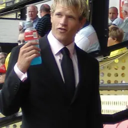 Portrait of Jay DeMerit