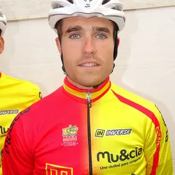 Portrait of Mikel Aristi