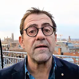 Portrait of Michel Sarran