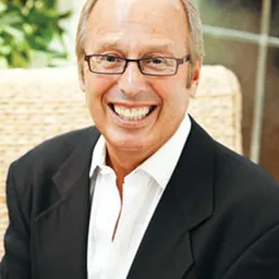 Portrait of Sam Katz