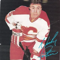 Portrait of Nick Fotiu