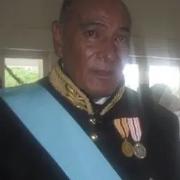 Portrait of Sonatane Tuʻakinamolahi Taumoepeau-Tupou, Lord Taumoepeau-Tupou