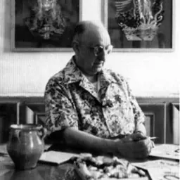Portrait of Antonio Rubino