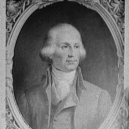 Portrait of Samuel Osgood