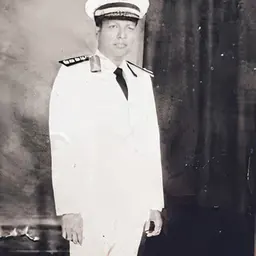Portrait of Mohammed Omar Osman
