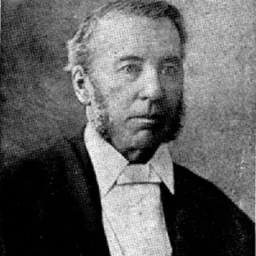 Portrait of Maurice O'Rorke