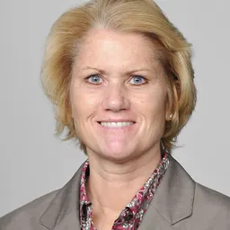Portrait of Sharon Dawley