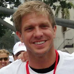 Portrait of Kenny Johnson