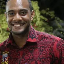 Portrait of Banuve Tabakaucoro