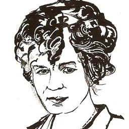 Portrait of Urszula Zybura