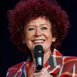 Portrait of Patricia Quinn