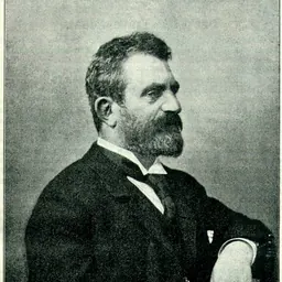 Portrait of Paul Wallot