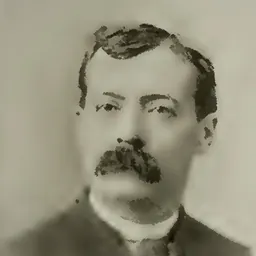 Portrait of Charles H. Baker