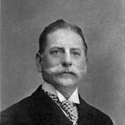 Portrait of Rudolph Aronson