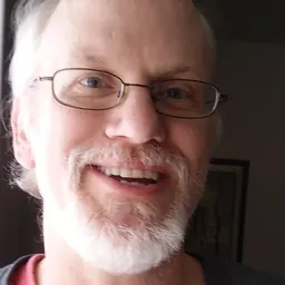 Portrait of Steve Marsh