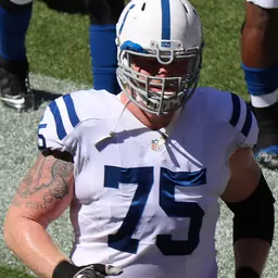 Portrait of Jack Mewhort
