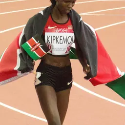 Portrait of Joan Kipkemoi Rotich