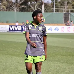 Portrait of Rhoda Mulaudzi