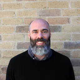 Portrait of Matthew Mazzotta