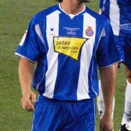 Portrait of Iván Alonso
