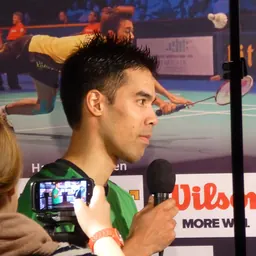 Portrait of Eric Pang