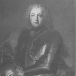 Portrait of Jean-Baptiste Louis Frédéric de La Rochefoucauld de Roye