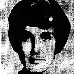 Portrait of Betty Hall