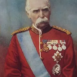 Portrait of Sir Donald Stewart, 1st Baronet