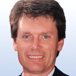 Portrait of Eckhard D. Falkenberg