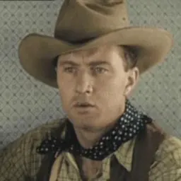 Portrait of Eddie Parker