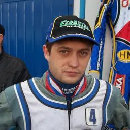Portrait of Denis Saifutdinov