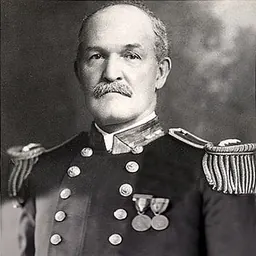 Portrait of Joseph Ballard Murdock