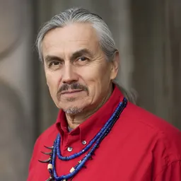 Portrait of Jim Hart