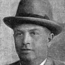 Portrait of David Tidhar