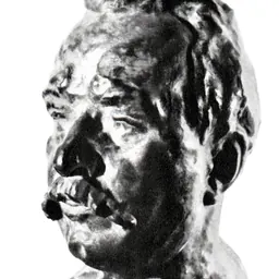 Portrait of Alexandru Obedenaru