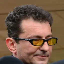 Portrait of Ondřej Vetchý