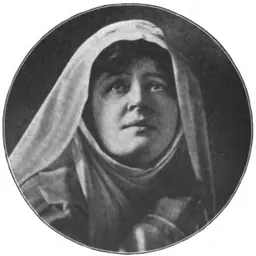 Portrait of Maude Fay
