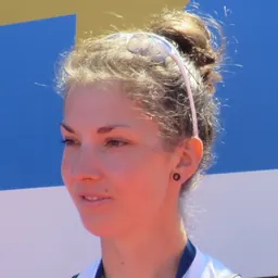 Portrait of Kathrin Marchand