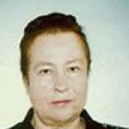 Portrait of Alina Vedmid