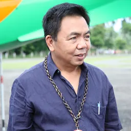 Portrait of Bayani Fernando