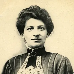 Portrait of Marie Denizard