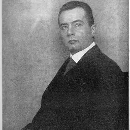 Portrait of Wilhelm Hegeler