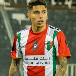 Portrait of Bryan Vejar