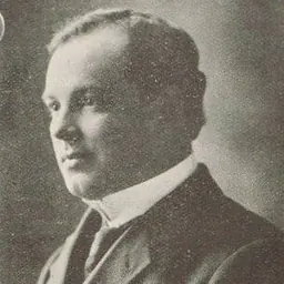 Portrait of Joseph Pabst